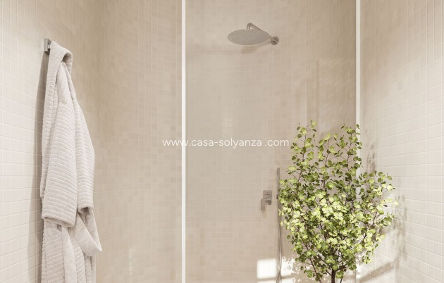 Nouvelle construction - Villa - Castillo de Montemar