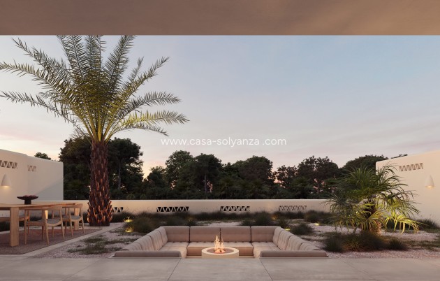 Nouvelle construction - Villa - Castillo de Montemar