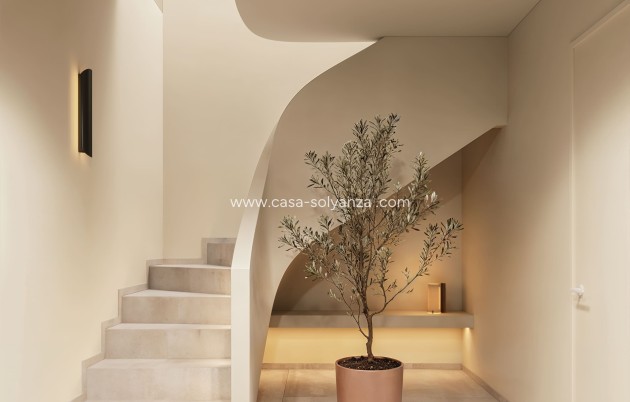 Nouvelle construction - Villa - Castillo de Montemar