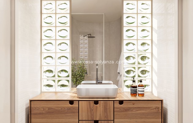 Nouvelle construction - Villa - Castillo de Montemar