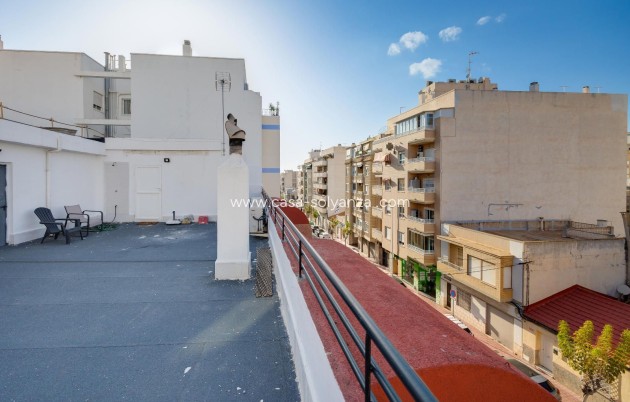 Revente - Appartement - Torrevieja - Centro - Muelle Pesquero