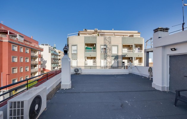 Revente - Appartement - Torrevieja - Centro - Muelle Pesquero