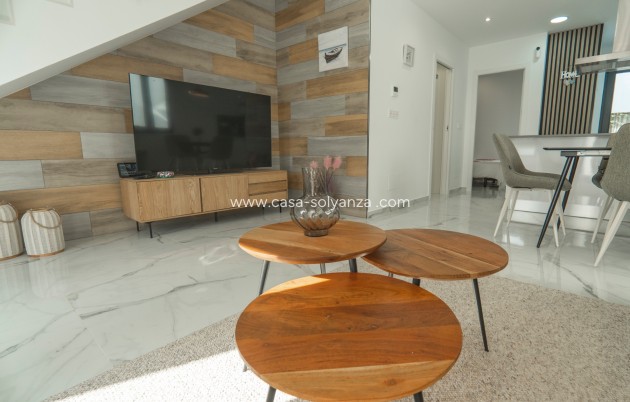 Revente - Villa - Torrevieja - La Florida