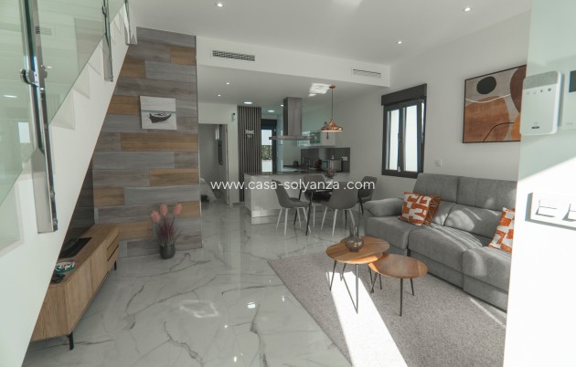 Revente - Villa - Torrevieja - La Florida