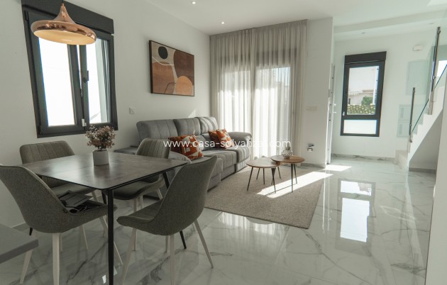 Revente - Villa - Torrevieja - La Florida