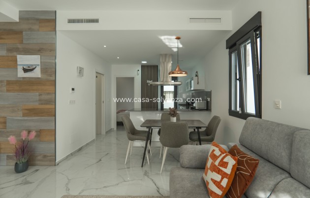 Revente - Villa - Torrevieja - La Florida