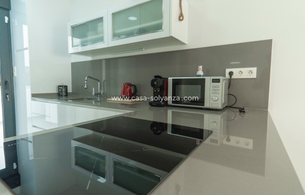 Revente - Villa - Torrevieja - La Florida