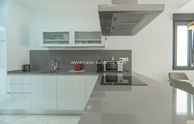 Revente - Villa - Torrevieja - La Florida