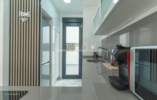 Revente - Villa - Torrevieja - La Florida