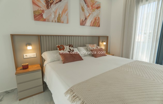 Revente - Villa - Torrevieja - La Florida