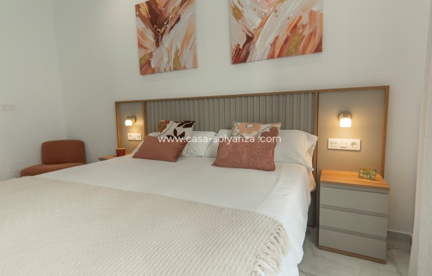 Revente - Villa - Torrevieja - La Florida