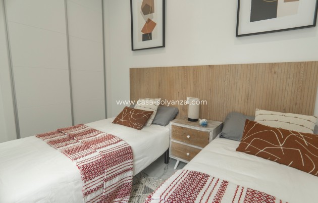 Revente - Villa - Torrevieja - La Florida