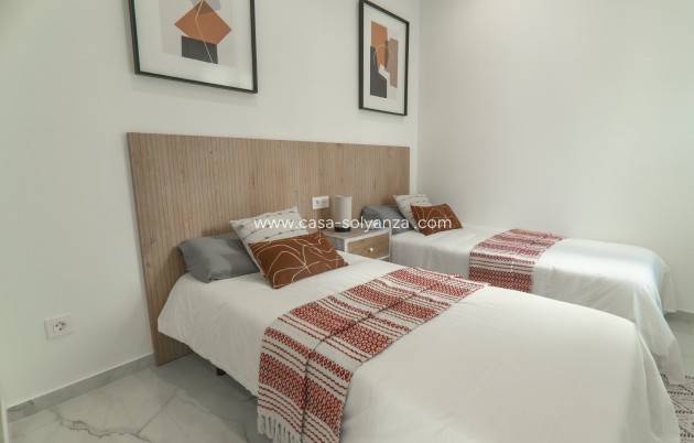 Revente - Villa - Torrevieja - La Florida