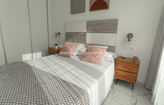 Revente - Villa - Torrevieja - La Florida