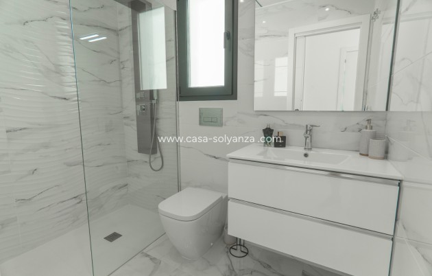 Revente - Villa - Torrevieja - La Florida