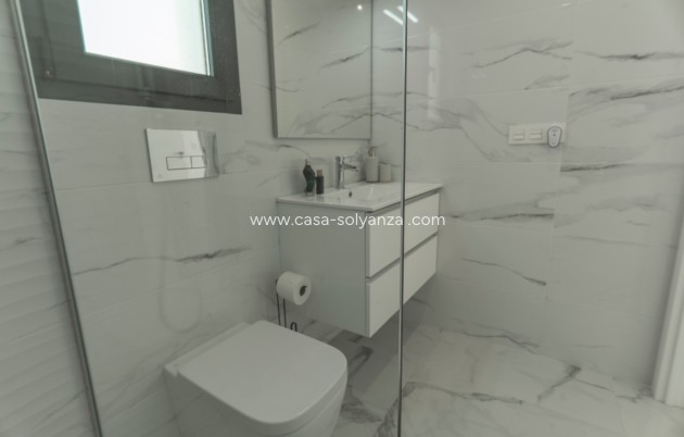 Revente - Villa - Torrevieja - La Florida