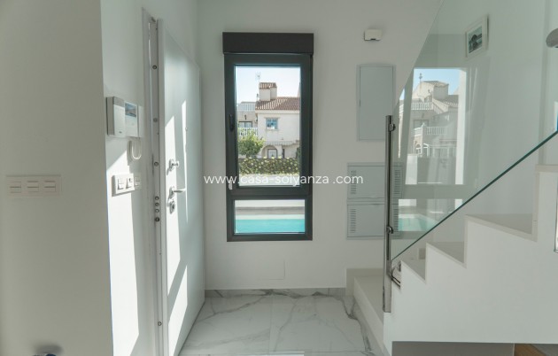 Revente - Villa - Torrevieja - La Florida