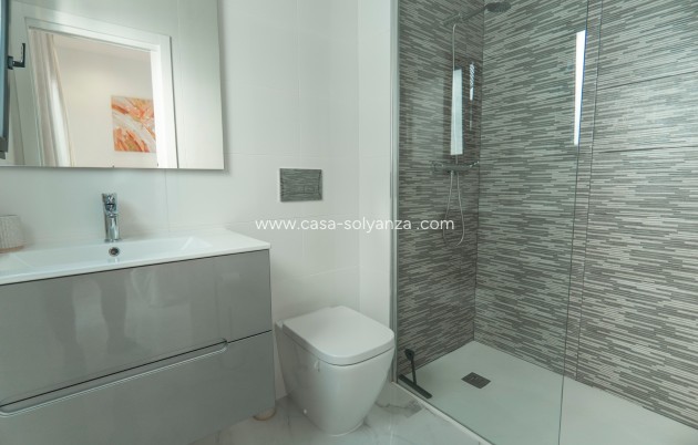 Revente - Villa - Torrevieja - La Florida