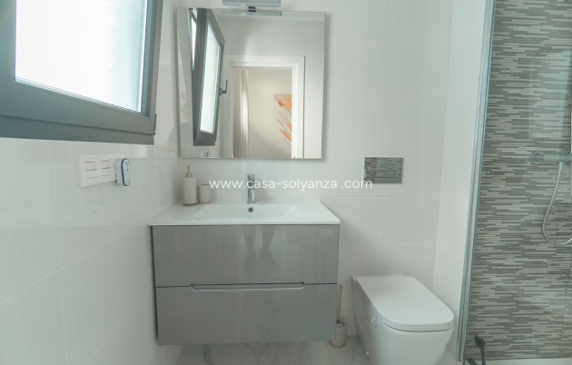 Revente - Villa - Torrevieja - La Florida