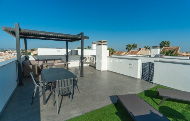 Revente - Villa - Torrevieja - La Florida