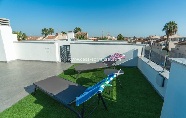 Revente - Villa - Torrevieja - La Florida