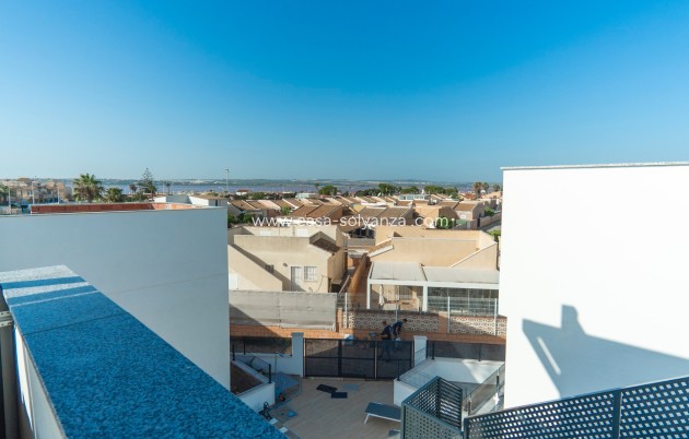 Revente - Villa - Torrevieja - La Florida