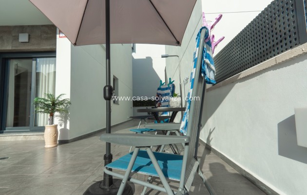 Revente - Villa - Torrevieja - La Florida