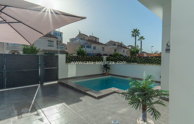 Revente - Villa - Torrevieja - La Florida