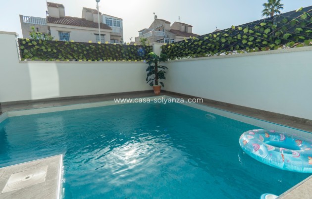 Revente - Villa - Torrevieja - La Florida