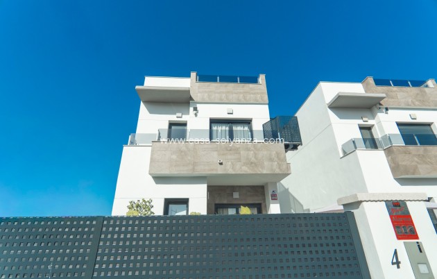 Revente - Villa - Torrevieja - La Florida