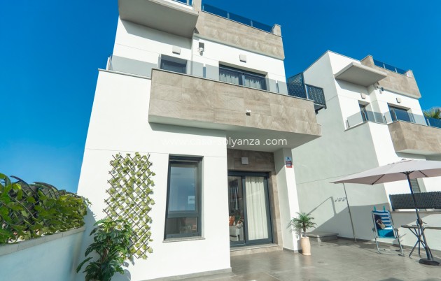 Revente - Villa - Torrevieja - La Florida