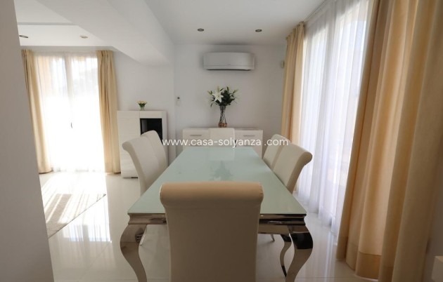 Revente - Villa - Cabo Roig - Costa Blanca