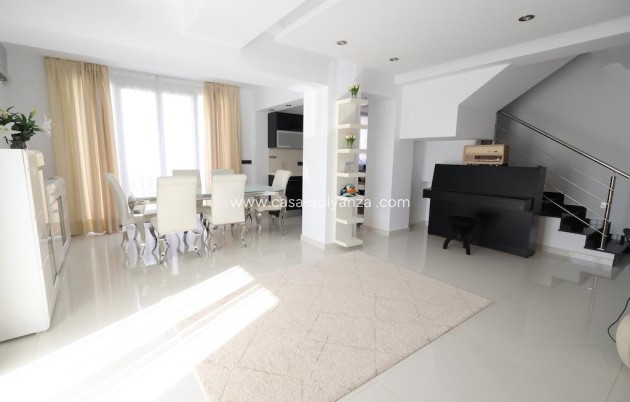 Revente - Villa - Cabo Roig - Costa Blanca