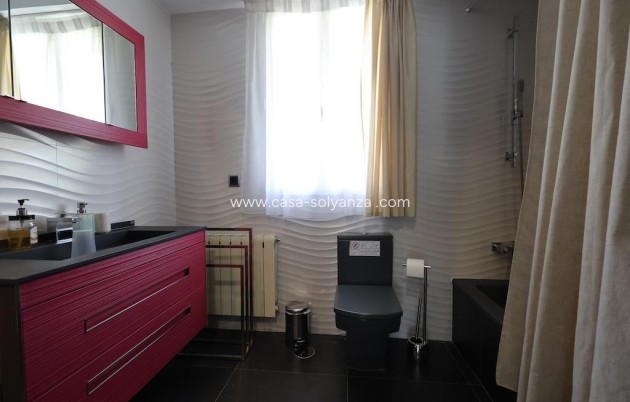 Revente - Villa - Cabo Roig - Costa Blanca