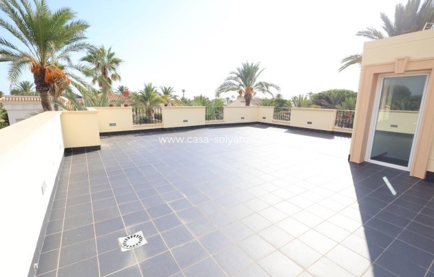 Revente - Villa - Cabo Roig - Costa Blanca