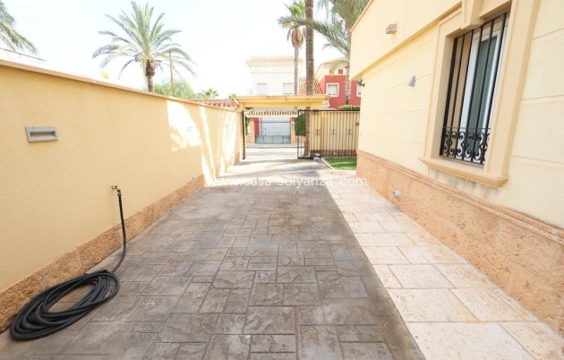 Revente - Villa - Cabo Roig - Costa Blanca