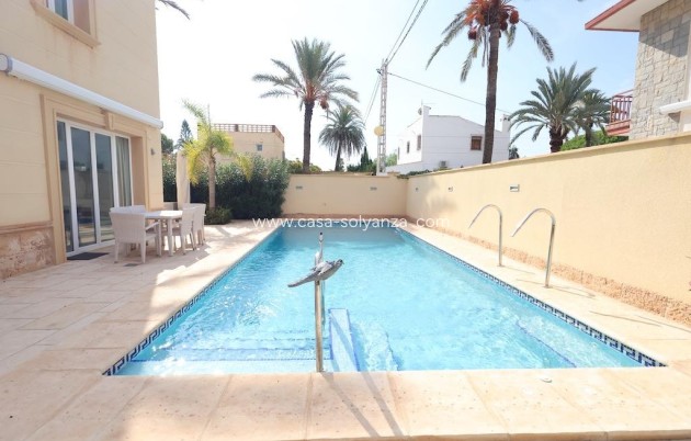 Revente - Villa - Cabo Roig - Costa Blanca