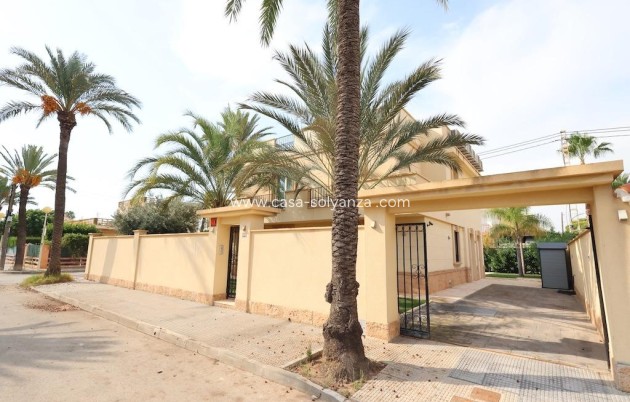 Revente - Villa - Cabo Roig - Costa Blanca