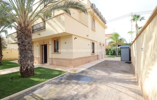 Revente - Villa - Cabo Roig - Costa Blanca