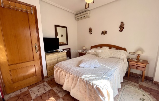 Resale - Townhouse - La Zenia