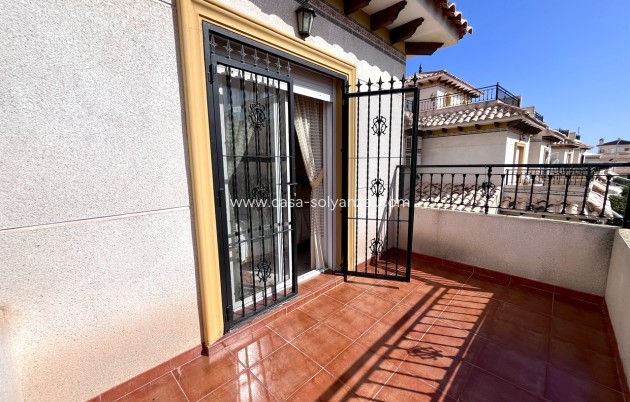 Resale - Townhouse - La Zenia