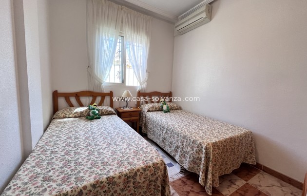 Resale - Townhouse - La Zenia