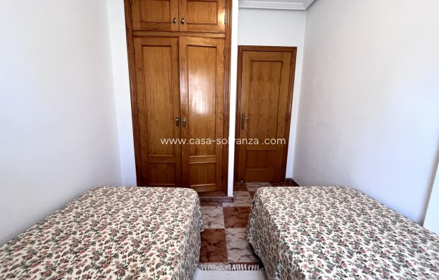 Resale - Townhouse - La Zenia