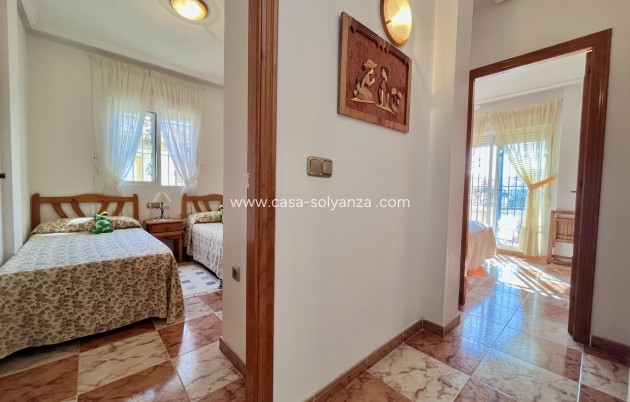 Resale - Townhouse - La Zenia