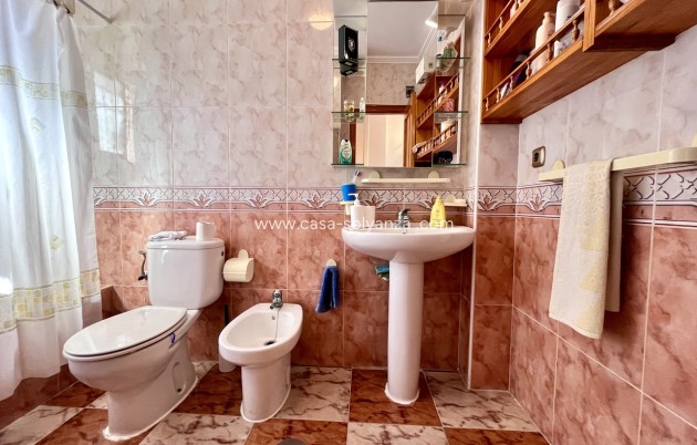 Resale - Townhouse - La Zenia