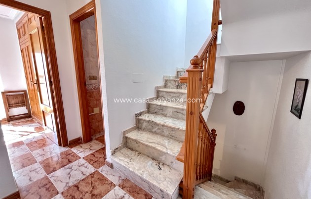 Resale - Townhouse - La Zenia