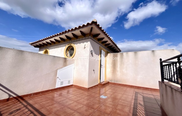 Resale - Townhouse - La Zenia