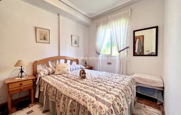 Resale - Townhouse - La Zenia