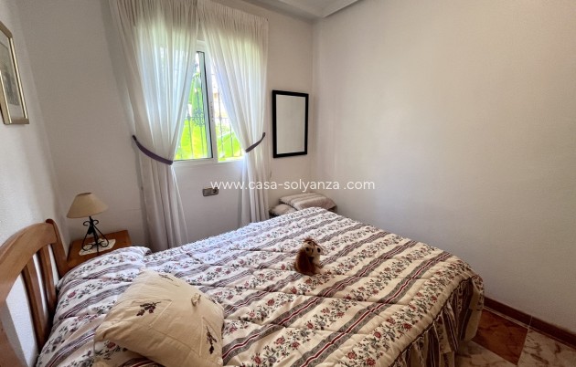 Resale - Townhouse - La Zenia