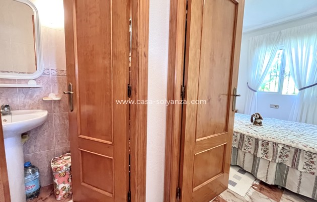 Resale - Townhouse - La Zenia